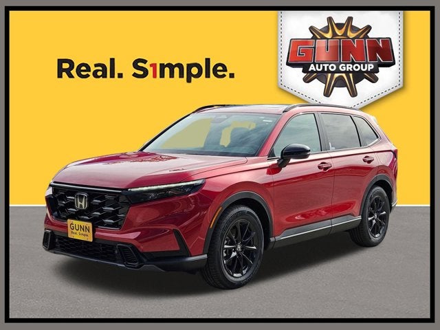 2026 Honda CR-V 2WD Sport-L Hybrid