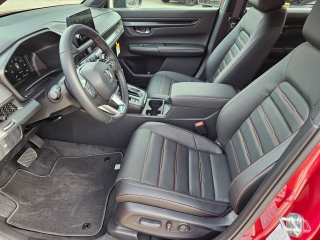 2026 Honda CR-V 2WD Sport-L Hybrid