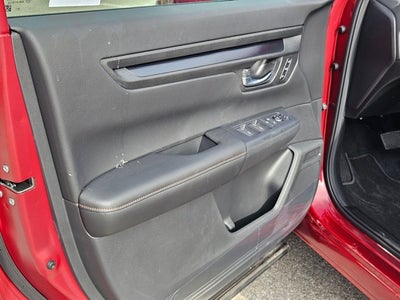 2026 Honda CR-V 2WD Sport-L Hybrid