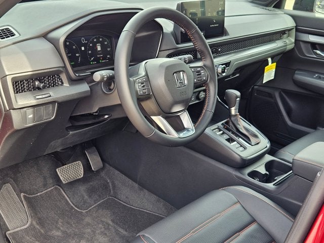 2026 Honda CR-V 2WD Sport-L Hybrid