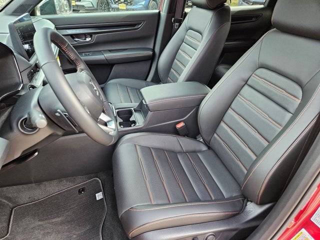 2026 Honda CR-V 2WD Sport-L Hybrid