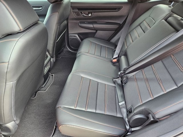 2026 Honda CR-V 2WD Sport-L Hybrid