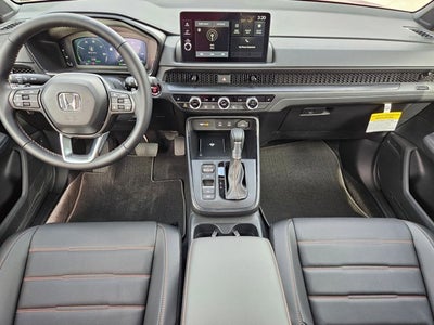 2026 Honda CR-V 2WD Sport-L Hybrid