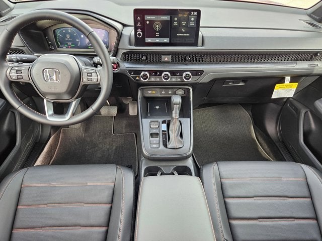 2026 Honda CR-V 2WD Sport-L Hybrid