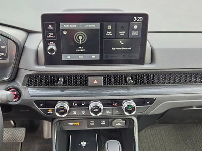 2026 Honda CR-V 2WD Sport-L Hybrid