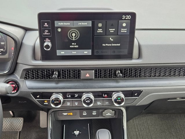 2026 Honda CR-V 2WD Sport-L Hybrid