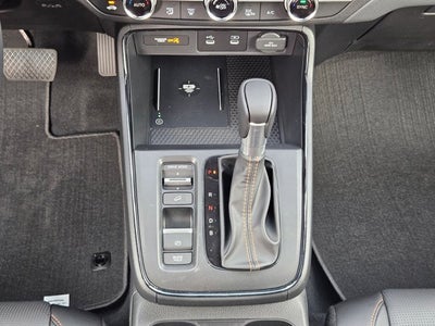 2026 Honda CR-V 2WD Sport-L Hybrid