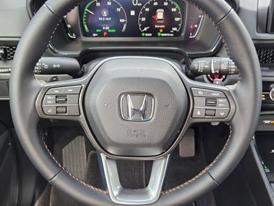 2026 Honda CR-V 2WD Sport-L Hybrid