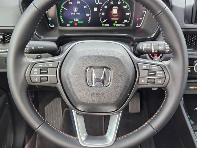 2026 Honda CR-V 2WD Sport-L Hybrid