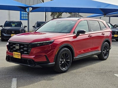2026 Honda CR-V 2WD Sport-L Hybrid