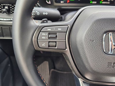 2026 Honda CR-V 2WD Sport-L Hybrid