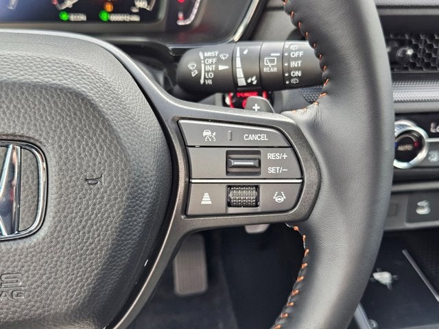 2026 Honda CR-V 2WD Sport-L Hybrid