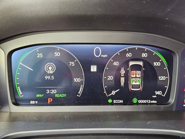 2026 Honda CR-V 2WD Sport-L Hybrid