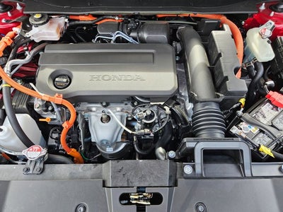 2026 Honda CR-V 2WD Sport-L Hybrid