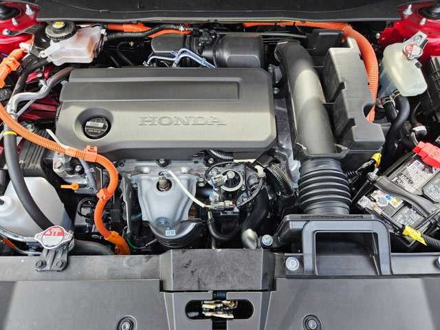 2026 Honda CR-V 2WD Sport-L Hybrid