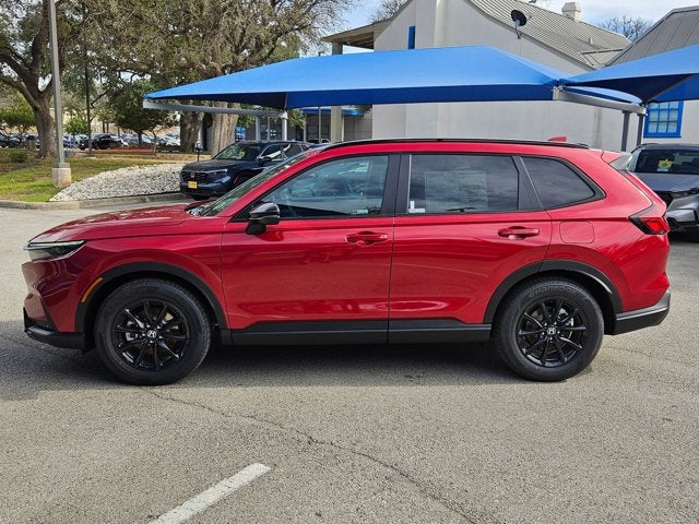 2026 Honda CR-V 2WD Sport-L Hybrid