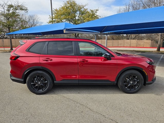 2026 Honda CR-V 2WD Sport-L Hybrid