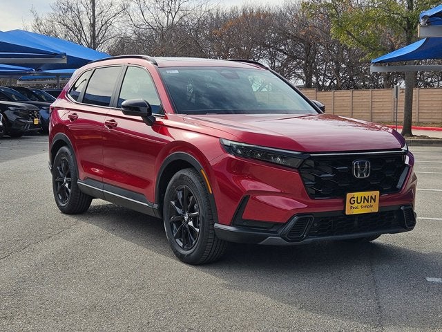 2026 Honda CR-V 2WD Sport-L Hybrid