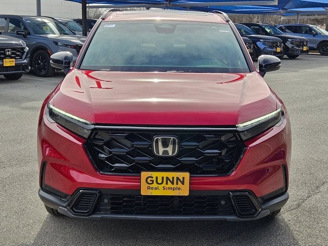 2026 Honda CR-V 2WD Sport-L Hybrid