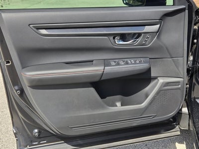 2026 Honda CR-V Hybrid 2WD Sport-L Hybrid