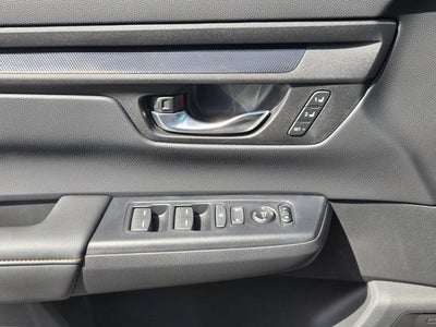 2026 Honda CR-V Hybrid 2WD Sport-L Hybrid
