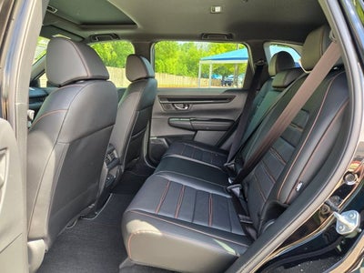 2026 Honda CR-V Hybrid 2WD Sport-L Hybrid