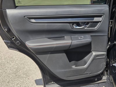 2026 Honda CR-V Hybrid 2WD Sport-L Hybrid
