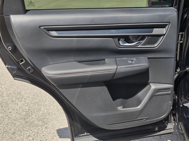 2026 Honda CR-V Hybrid 2WD Sport-L Hybrid