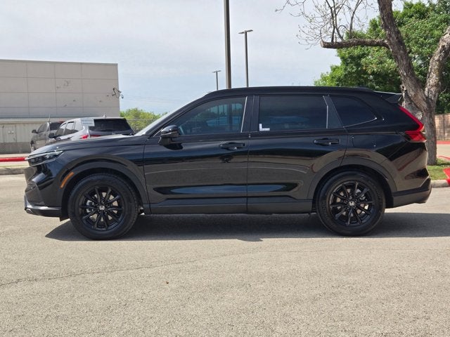 2026 Honda CR-V Hybrid 2WD Sport-L Hybrid