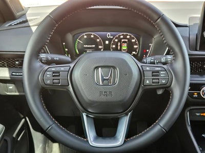 2026 Honda CR-V Hybrid 2WD Sport-L Hybrid