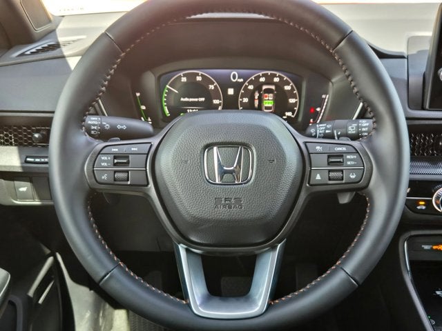 2026 Honda CR-V Hybrid 2WD Sport-L Hybrid