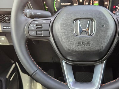2026 Honda CR-V Hybrid 2WD Sport-L Hybrid