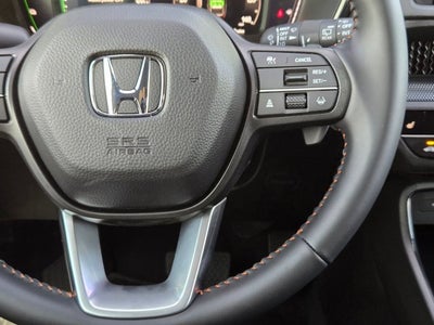 2026 Honda CR-V Hybrid 2WD Sport-L Hybrid