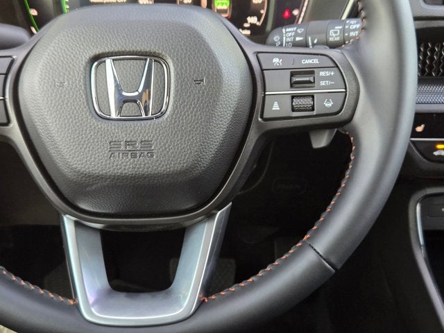 2026 Honda CR-V Hybrid 2WD Sport-L Hybrid