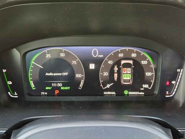 2026 Honda CR-V Hybrid 2WD Sport-L Hybrid