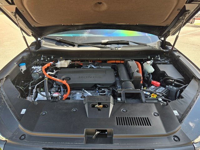2026 Honda CR-V Hybrid 2WD Sport-L Hybrid