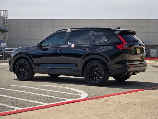 2026 Honda CR-V Hybrid 2WD Sport-L Hybrid