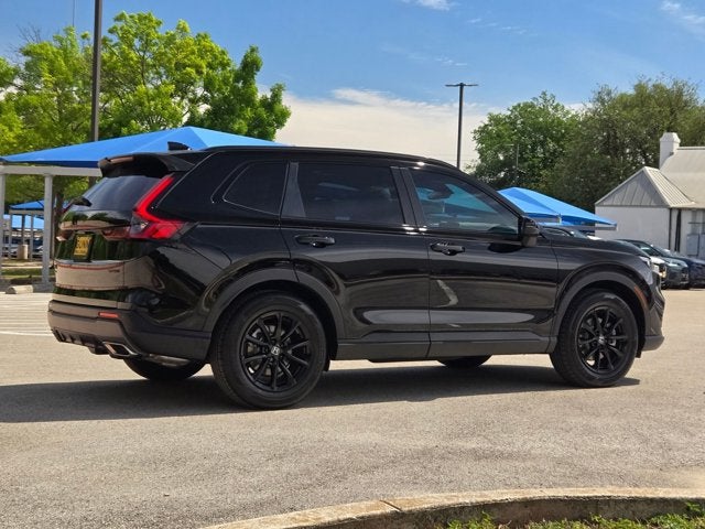 2026 Honda CR-V Hybrid 2WD Sport-L Hybrid