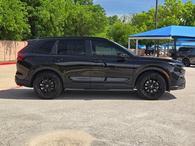 2026 Honda CR-V Hybrid 2WD Sport-L Hybrid