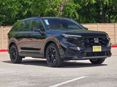 2026 Honda CR-V Hybrid 2WD Sport-L Hybrid