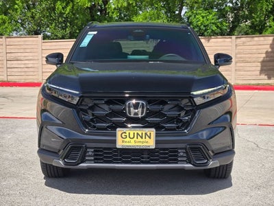 2026 Honda CR-V Hybrid 2WD Sport-L Hybrid