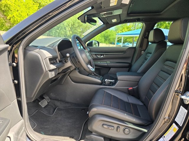2026 Honda CR-V Hybrid 2WD Sport-L Hybrid