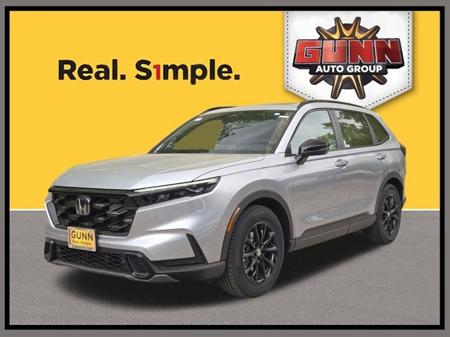 2026 Honda CR-V Hybrid 2WD Sport-L Hybrid