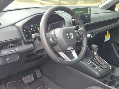 2026 Honda CR-V Hybrid 2WD Sport-L Hybrid