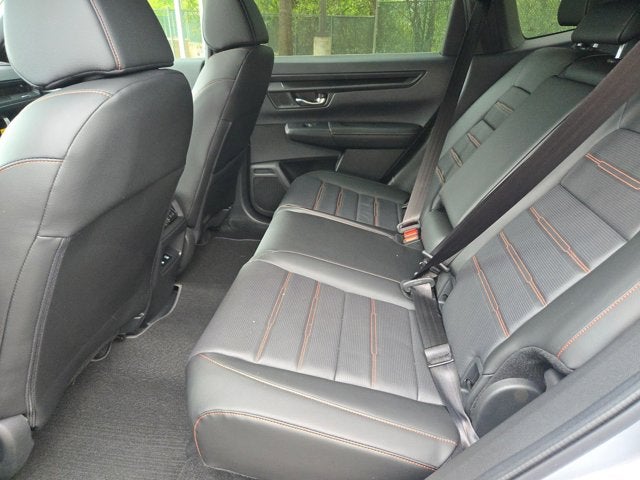 2026 Honda CR-V Hybrid 2WD Sport-L Hybrid