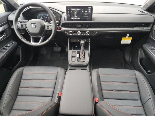 2026 Honda CR-V Hybrid 2WD Sport-L Hybrid