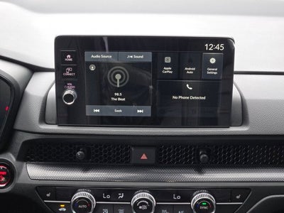 2026 Honda CR-V Hybrid 2WD Sport-L Hybrid