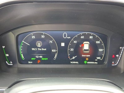 2026 Honda CR-V Hybrid 2WD Sport-L Hybrid