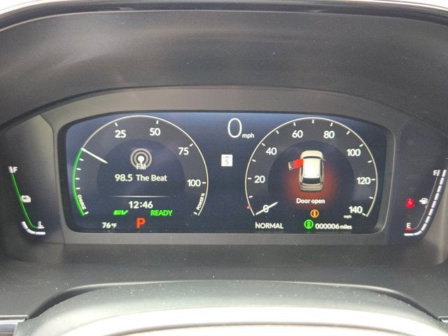 2026 Honda CR-V Hybrid 2WD Sport-L Hybrid