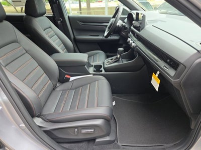 2026 Honda CR-V Hybrid 2WD Sport-L Hybrid